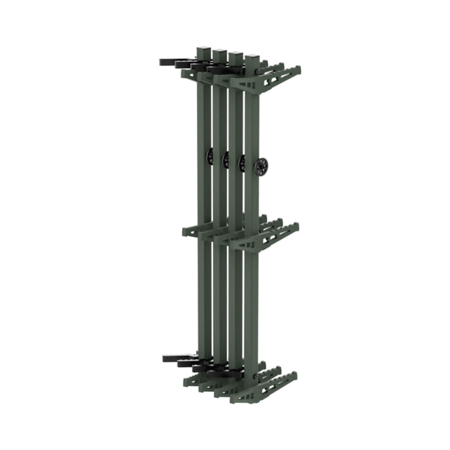 Novix Double-Step Sticks OD Green - Novix