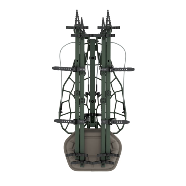 Novix Helo Hunt-Ready System OD Green - Novix