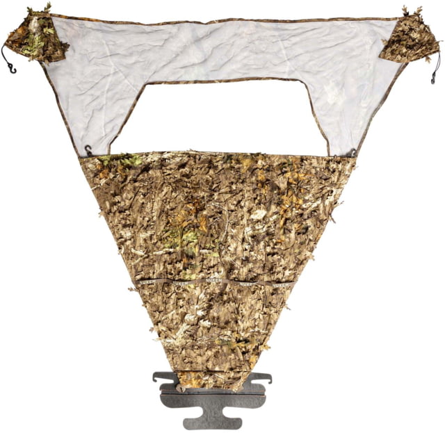 Nukem Double Up Panel Mossy Oak Country Roots 3D Leafy Regular