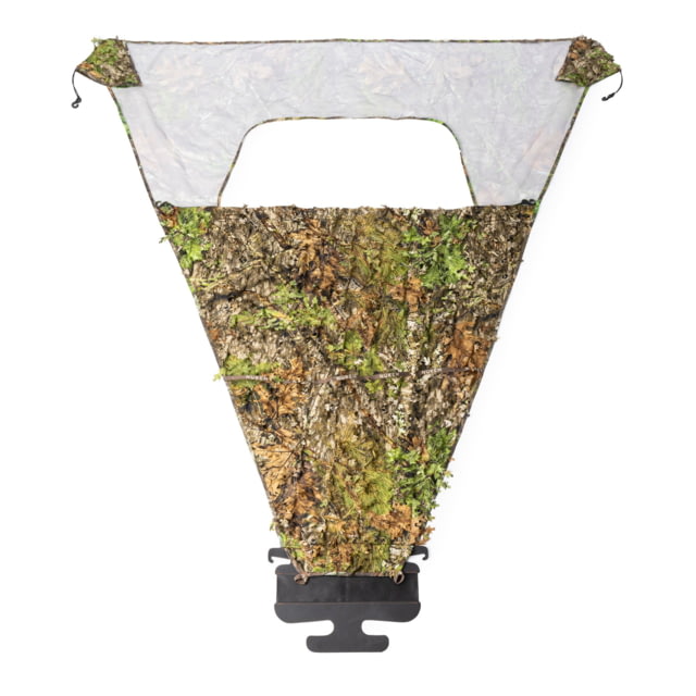 Nukem Double Up Panel Obsession 3D Leafy Camo Regular