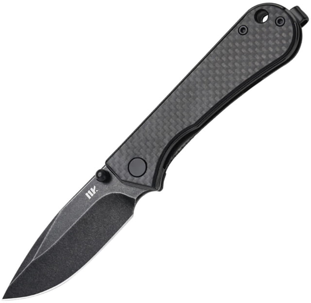 NUKNIVES Kumpanter Linerlock CF NUK - Nuknives