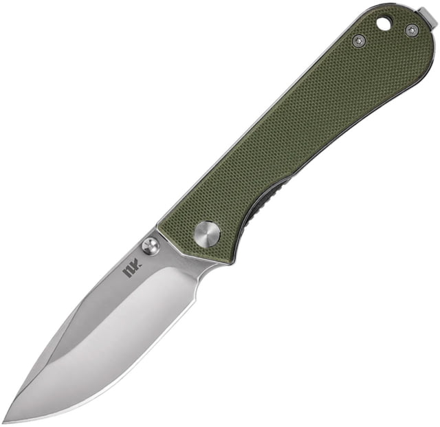 NUKNIVES Kumpanter Linerlock OD NUK - Nuknives