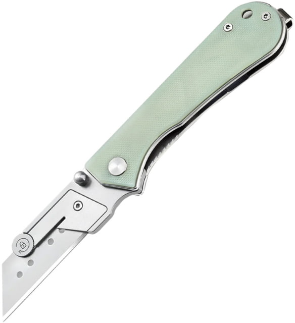 NUKNIVES Kumpanter Utility Linerlock Ja NUK - Nuknives
