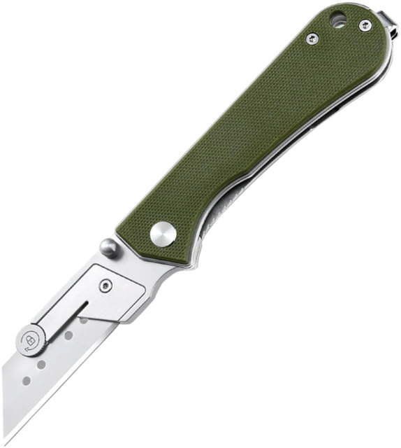 NUKNIVES Kumpanter Utility Linerlock OD NUK - Nuknives