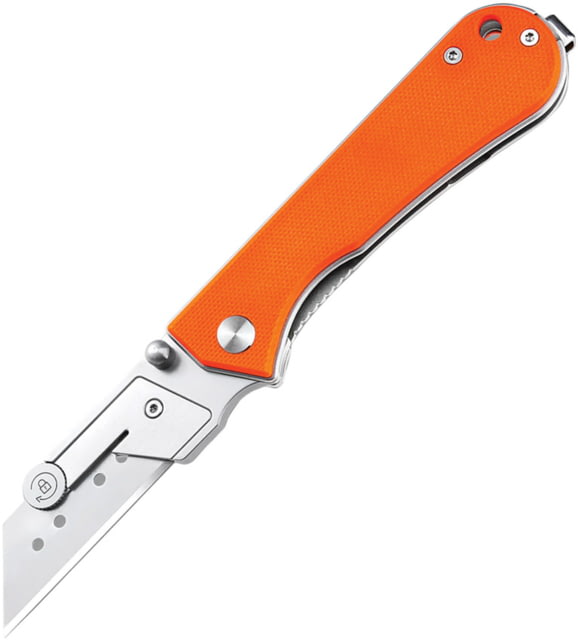 NUKNIVES Kumpanter Utility Linerlock Or NUK - Nuknives