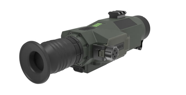 NVECTECH Defender 325 2.4x25mm Thermal Rifle Scope Dark Green/Black Defender 325 - Nvectech