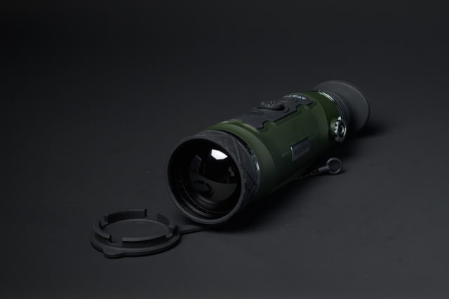 NVECTECH Patriot 2 L50 2.8x50mm Thermal Monocular Dark Green/Black Patriot 2 L50 - Nvectech