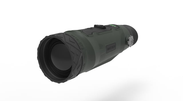 NVECTECH Patriot 2 H50 2.8x50mm Thermal Monocular Dark Green/Black Patriot 2 H50