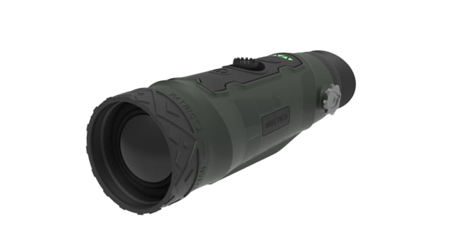 NVECTECH Patriot 2 L50 2.8x50mm Thermal Monocular Dark Green/Black Patriot 2 L50