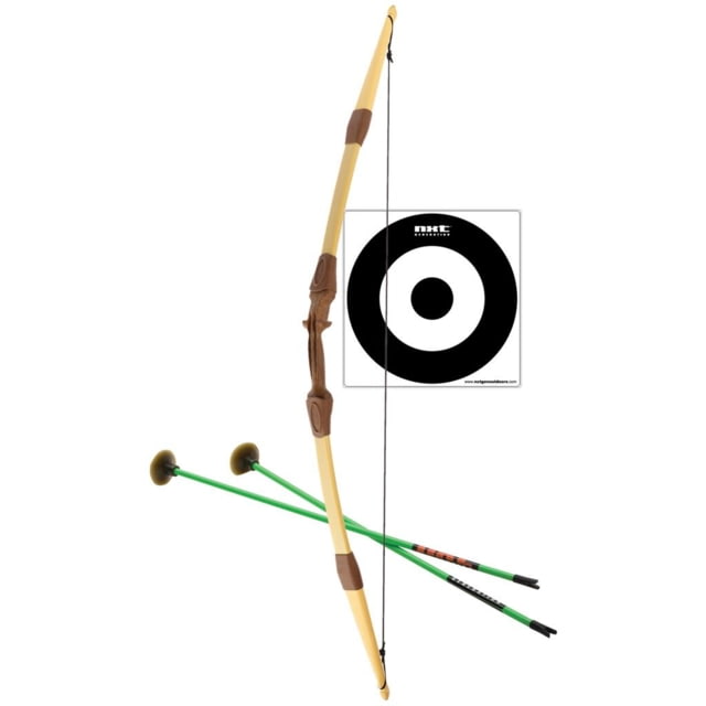 NXT Generation Ranger Longbow Set 20 in. 12 lbs. RH/LH - Nxt Generation