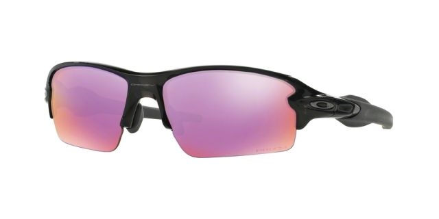 Oakley OO9271 Flak 2.0 A Sunglasses - Men's Black Ink Frame Prizm Golf Lenses 927105-61 - Oakley
