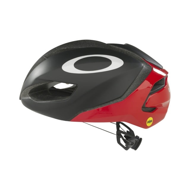 Oakley Aro5 Helmet - Men's Red Line Small - Oakley