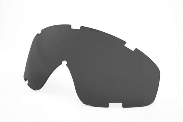 Oakley SI Ballistic Goggle Replacement LensGreyPack of 10 - Oakley
