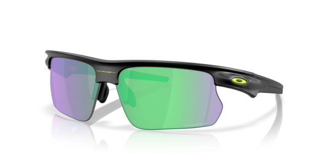 Oakley BiSphaera Court Collection Sunglasses Matte Black PRIZM Road Jade PRIZM Road Jade - Oakley