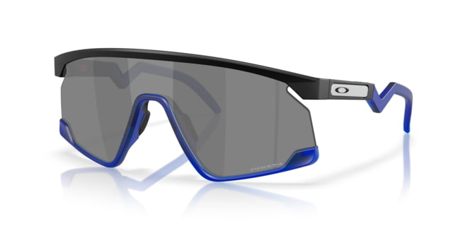 Oakley BXTR Fathom Collection Sunglasses Matte Black PRIZM Black PRIZM Black - Oakley