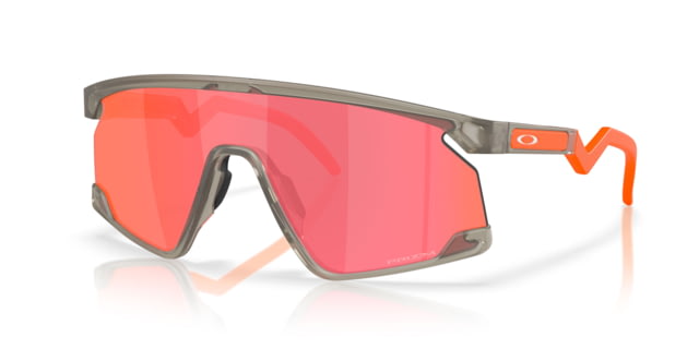 Oakley BXTR Sunglasses Matte Grey Ink PRIZM Trail Torch PRIZM Trail Torch - Oakley