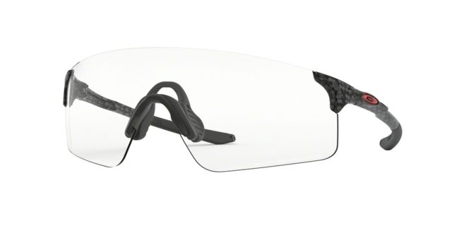 Oakley EVZERO BLADES A OO9454A Sunglasses 945404-38 - Clr-blk Photochromic Iridium Lenses - Oakley