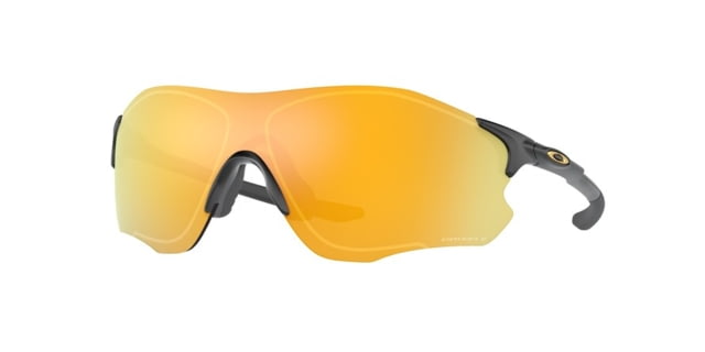 Oakley OO9313 EVZero Path A Sunglasses - Men's Matte Black Frame Prizm 24K Polarized Lens Asian Fit 38 - Oakley