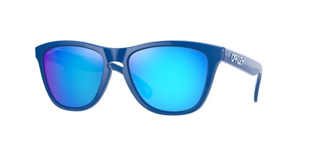 Oakley OO9245 Frogskins A Sunglasses - Men's Prizm Sapphire Lenses 9245B3-54 - Oakley