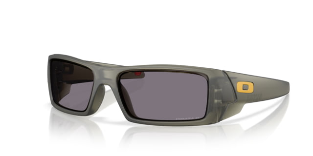 Oakley Gascan Latitude Collection Sunglasses Transparent Olive PRIZM Grey Polarized PRIZM Grey Polarized - Oakley