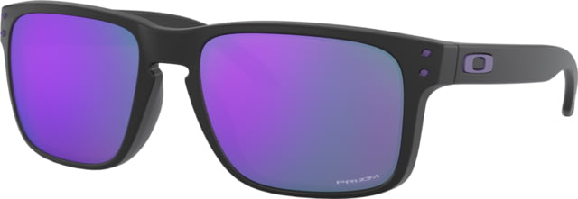 Oakley OO9244 Holbrook A Sunglasses - Men's Prizm Violet Lenses 924447-56 - Oakley