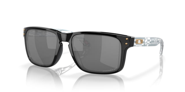 Oakley Holbrook Sunglasses Black Introspect PRIZM Black Polarized - Oakley
