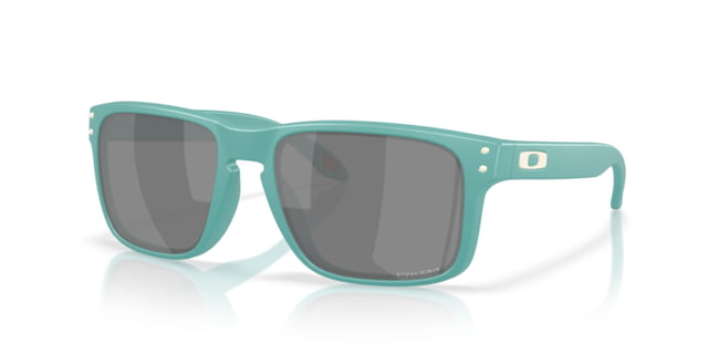 Oakley Holbrook Sunglasses Matte Pacific PRIZM Black - Oakley