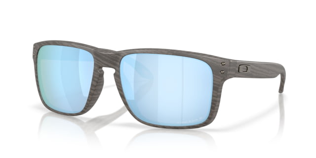 Oakley Holbrook XXL Sunglasses Woodgrain PRIZM Deep Water Polarized PRIZM Deep Water Polarized - Oakley