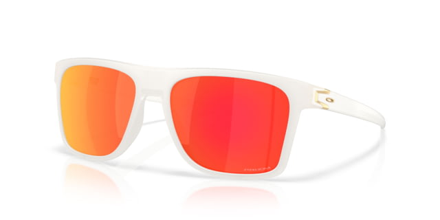 Oakley Leffingwell Sunglasses Matte Vapor PRIZM Ruby - Oakley