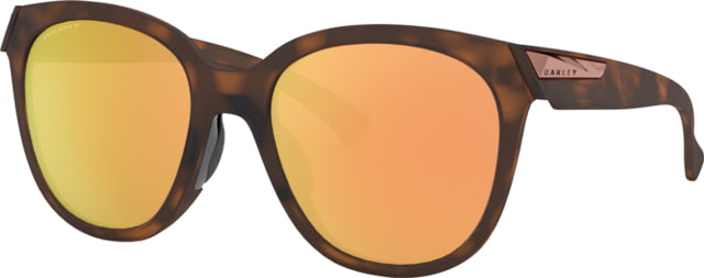Oakley Low Key Sunglasses 943309-54 Prizm Rose Gold Polarized Lenses - Oakley