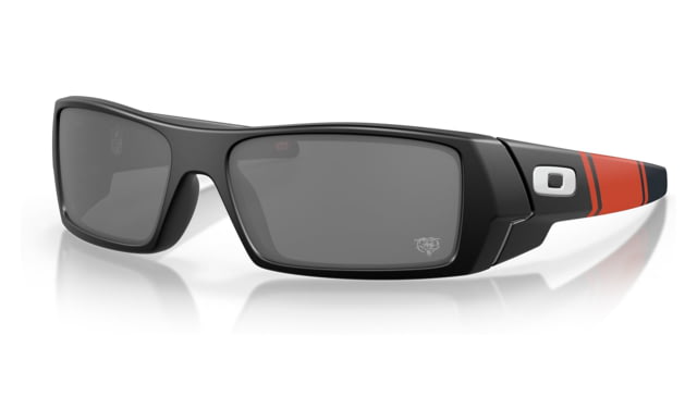 Oakley OO9014 Gascan Sunglasses - Men's CHI Matte Black Frame Prizm Black Lens 60 - Oakley