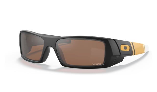 Oakley OO9014 Gascan Sunglasses - Men's NO Matte Black Frame Prizm Tungsten Lens Asian Fit 60 - Oakley