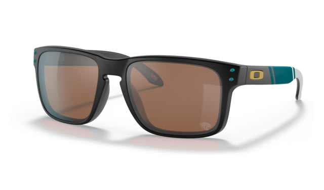 Oakley OO9102 Holbrook Sunglasses - Men's JAX Matte Black Frame Prizm Tungsten Lens 55 - Oakley