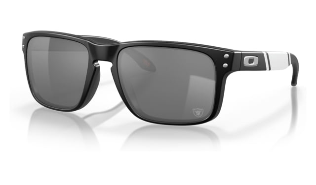 Oakley OO9102 Holbrook Sunglasses - Men's LV Matte Black Frame Prizm Black Lens 55 - Oakley