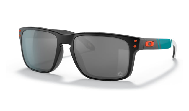Oakley OO9102 Holbrook Sunglasses - Men's MIA Matte Black Frame Prizm Black Lens 55 - Oakley