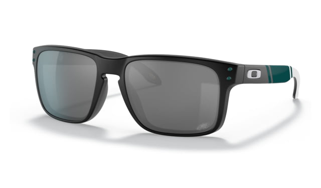 Oakley OO9102 Holbrook Sunglasses - Men's PHI Matte Black Frame Prizm Black Lens 55 - Oakley
