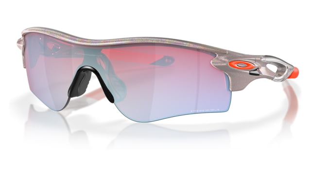 Oakley OO9206 Radarlock Path A Sunglasses - Men's Space Dust Frame Prizm Snow Sapphire Lens Asian Fit 38 - Oakley