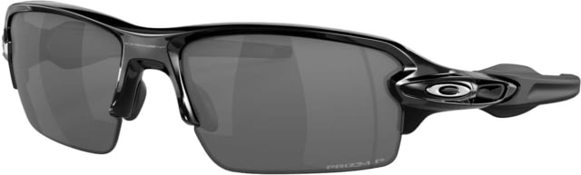 Oakley OO9271 Flak 2.0 A Sunglasses - Men's Polished Black Frame Prizm Black Polarized Lenses 927126-61 - Oakley