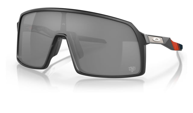 Oakley OO9406 Sutro Sunglasses CHI Matte Black Frame Prizm Black Lens 37 - Oakley
