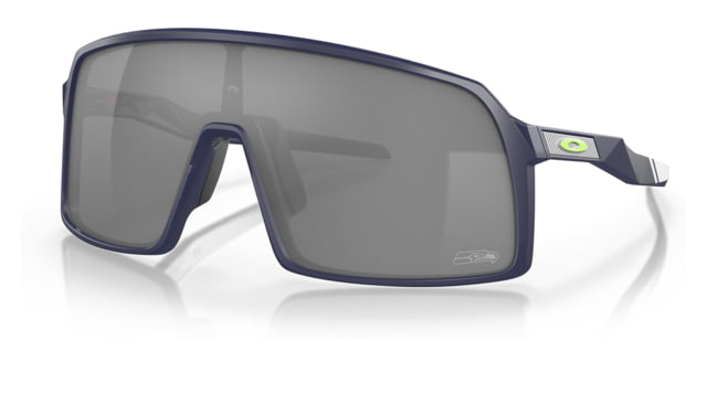 Oakley OO9406 Sutro Sunglasses SEA Matte Navy Frame Prizm Black Lens 37 - Oakley