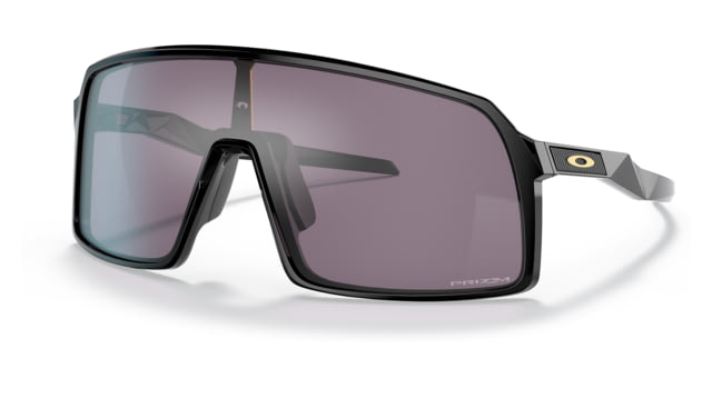 Oakley OO9406A Sutro A Sunglasses Polished Black Frame Prizm Grey Lens Asian Fit 37 - Oakley