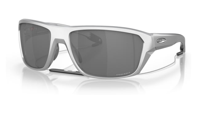 Oakley OO9416 Split Shot Sunglasses - Men's X-Silver Frame Prizm Black Lens 64 - Oakley