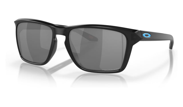 Oakley OO9448 Sylas Sunglasses - Men's Black Ink Frame Black Iridium Polarized Lens 57 - Oakley