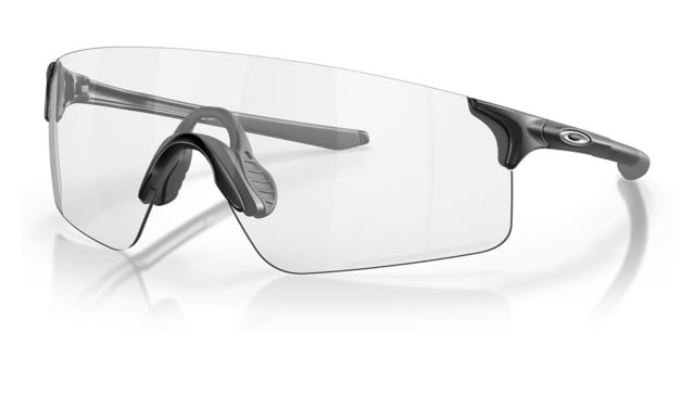 Oakley OO9454 EVZero Blades Sunglasses Matte Black Frame Clear 50percent Black Irid Photo Lens 38 - Oakley