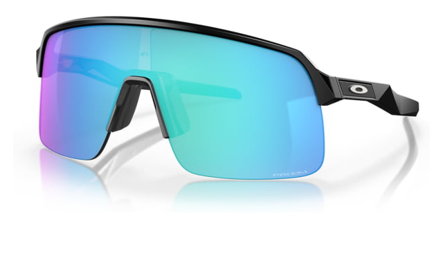 Oakley OO9463A Sutro Lite A Sunglasses Matte Black Frame Prizm Sapphire Lens Asian Fit 39 - Oakley