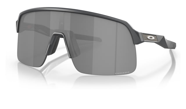 Oakley OO9463A Sutro Lite A Sunglasses Matte Carbon Frame Prizm Black Lens Asian Fit 39 - Oakley
