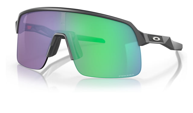 Oakley OO9463A Sutro Lite A Sunglasses Matte Carbon Frame Prizm Jade Lens Asian Fit 39 - Oakley
