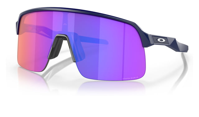 Oakley OO9463A Sutro Lite A Sunglasses Matte Navy Frame Prizm Trail Lens Asian Fit 39 - Oakley