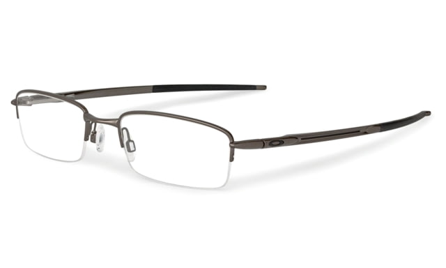 Oakley Rhinochaser Eyeglasses Frame Size 54 - Satin Black - Oakley