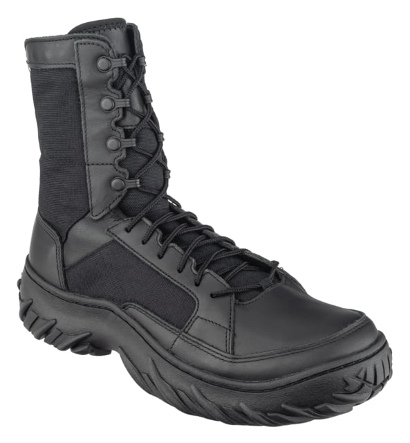 USED Oakley SI Field Assault Combat Boot - Men's Black 9.5